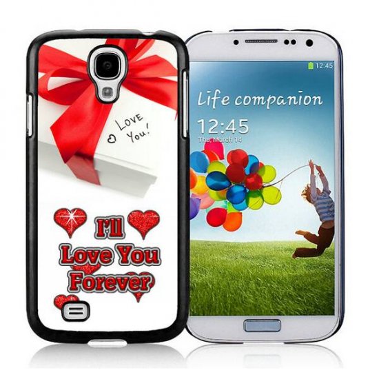 Valentine Gift Love Samsung Galaxy S4 9500 Cases DGG